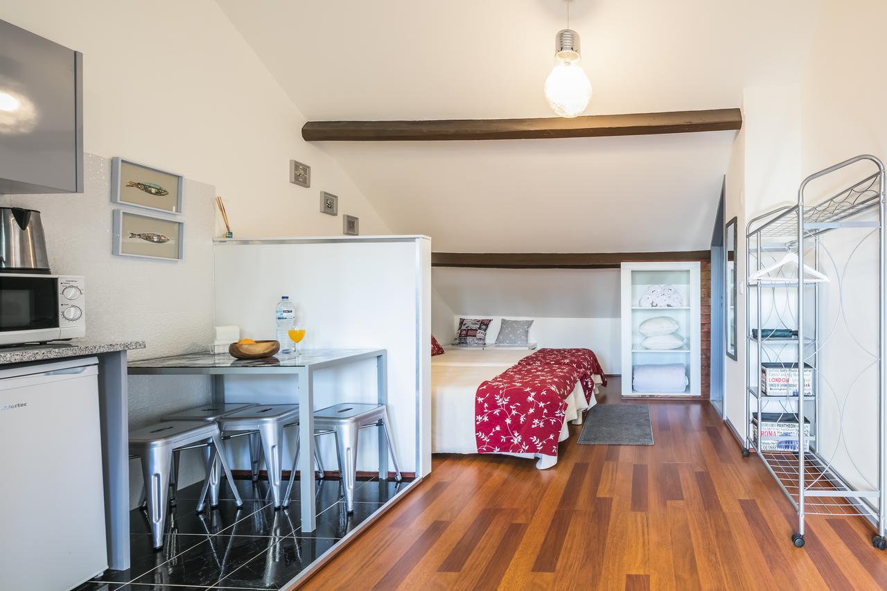 Apartamento À Francos Attic OOporto Esterno foto