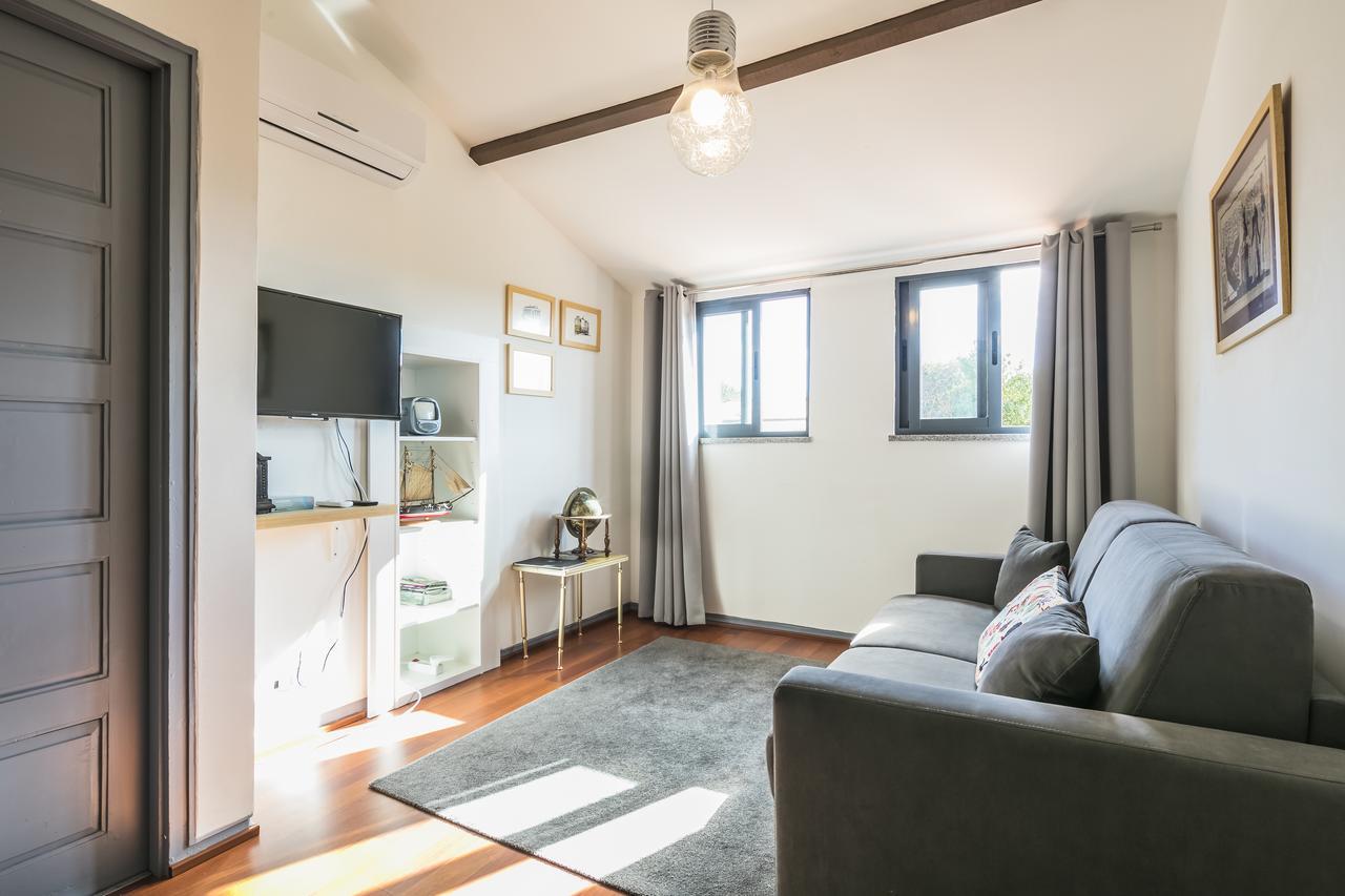 Apartamento À Francos Attic OOporto Esterno foto