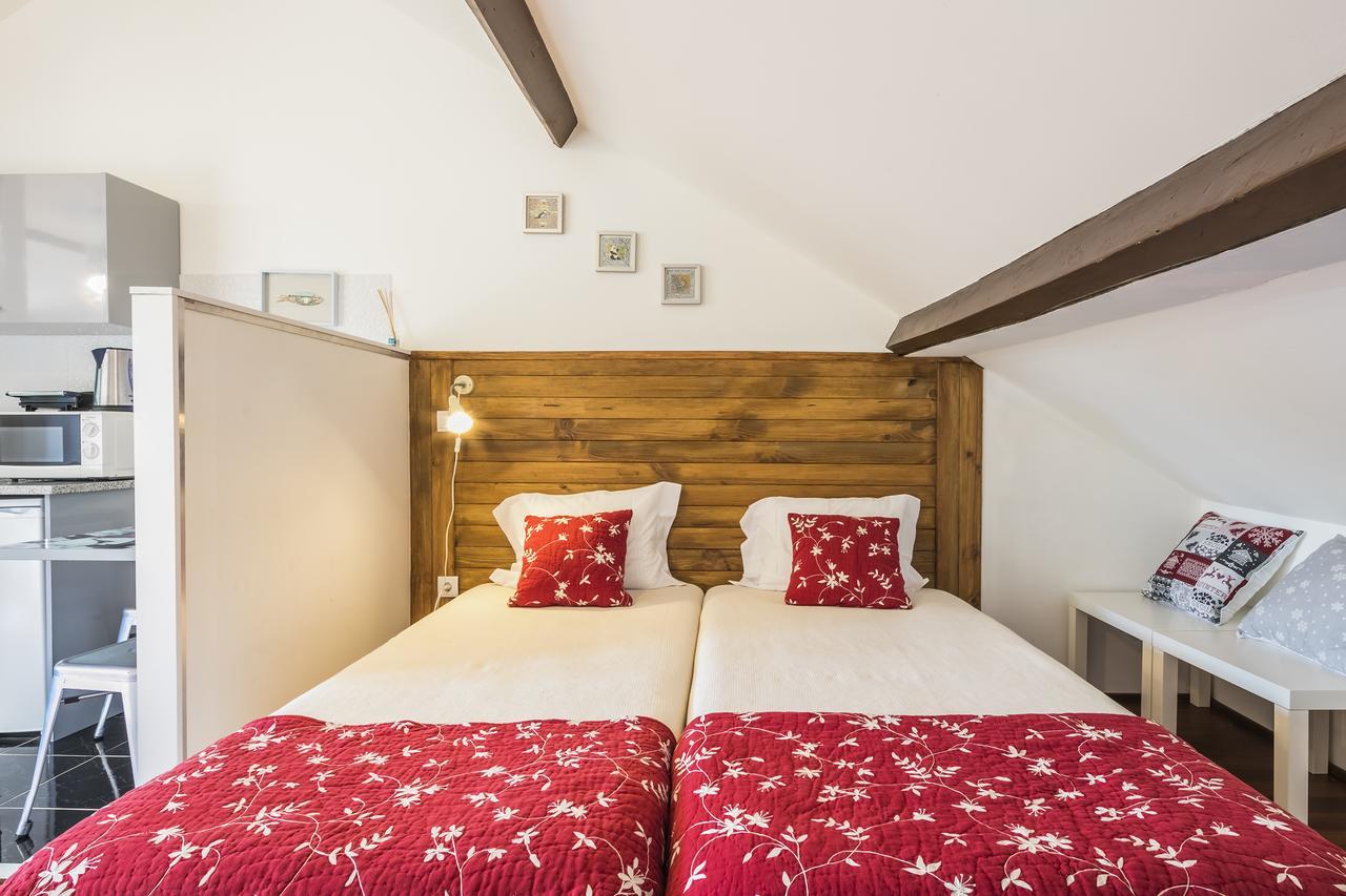 Apartamento À Francos Attic OOporto Esterno foto
