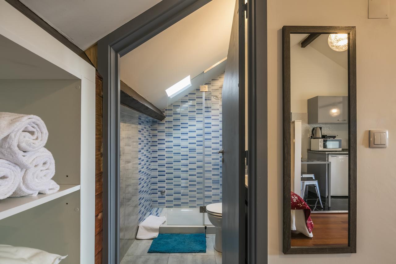 Apartamento À Francos Attic OOporto Esterno foto