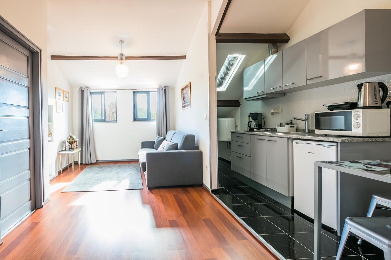 Apartamento À Francos Attic OOporto Esterno foto