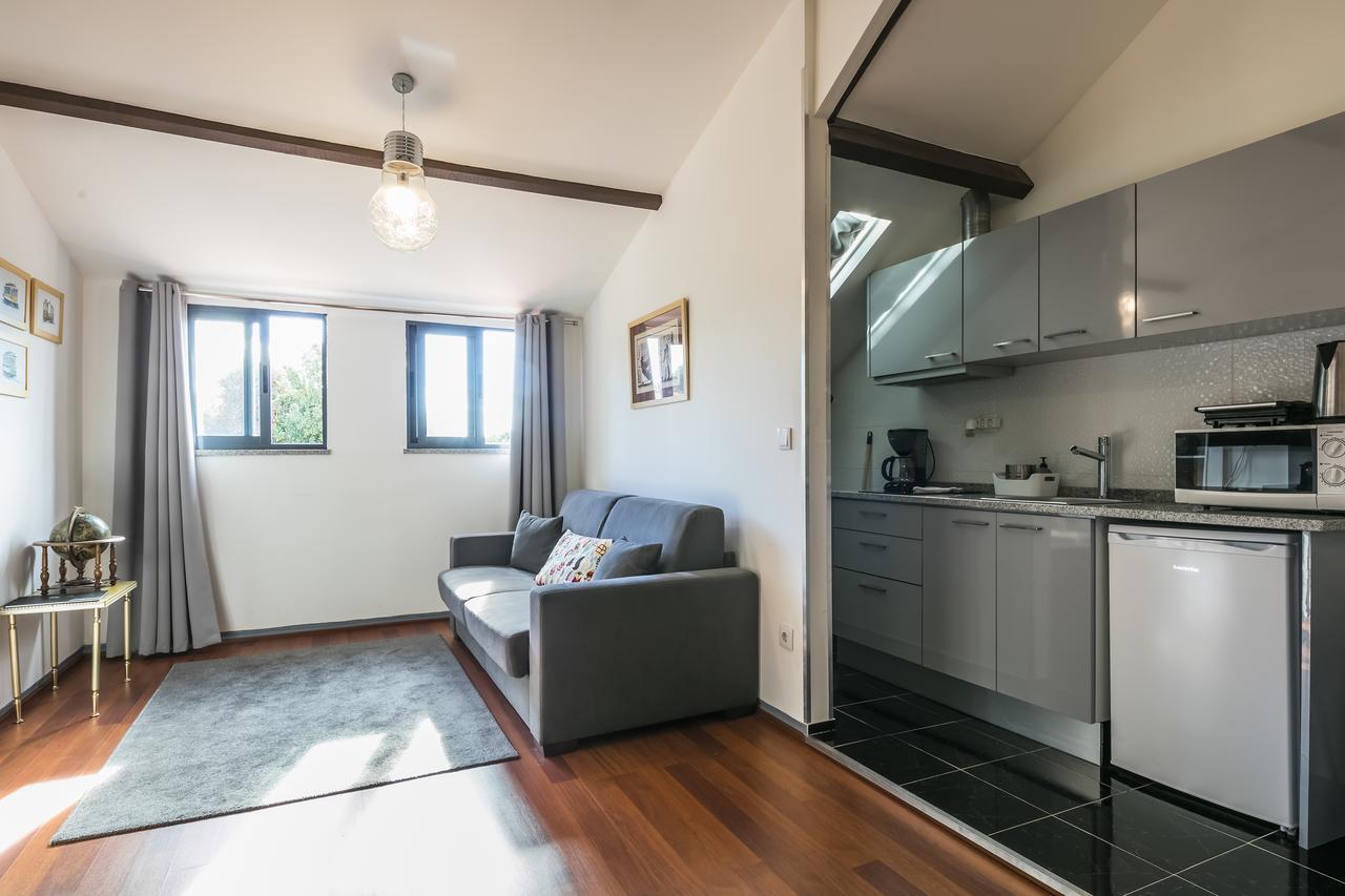 Apartamento À Francos Attic OOporto Esterno foto
