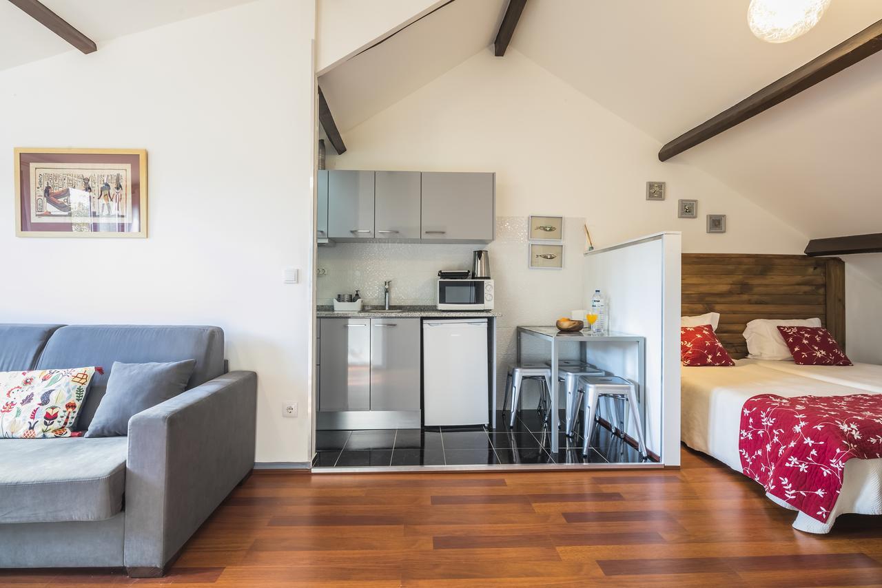 Apartamento À Francos Attic OOporto Esterno foto